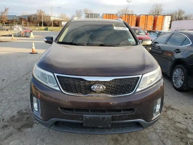 2015 KIA SORENTO LX  