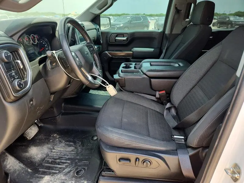 2020 CHEVROLET SILVERADO C1500 LT  