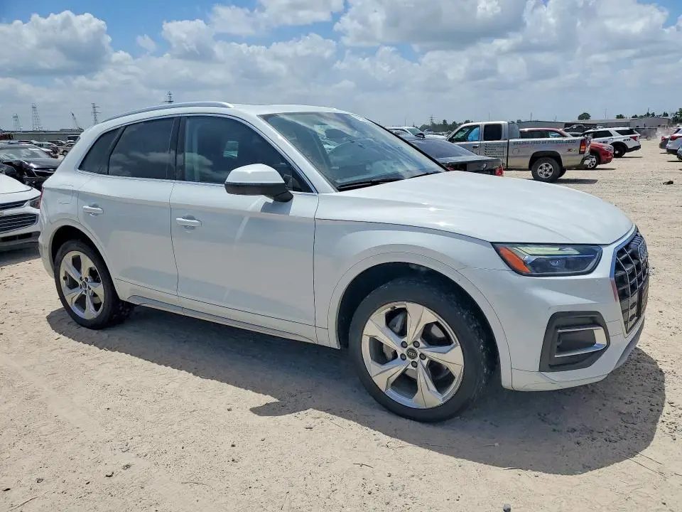2021 AUDI Q5 PREMIUM PLUS  