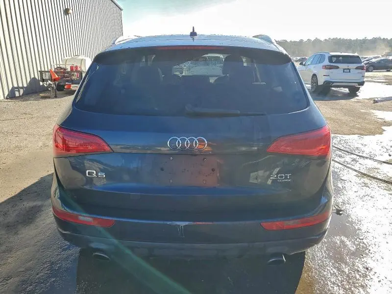 2014 AUDI Q5 PREMIUM PLUS  
