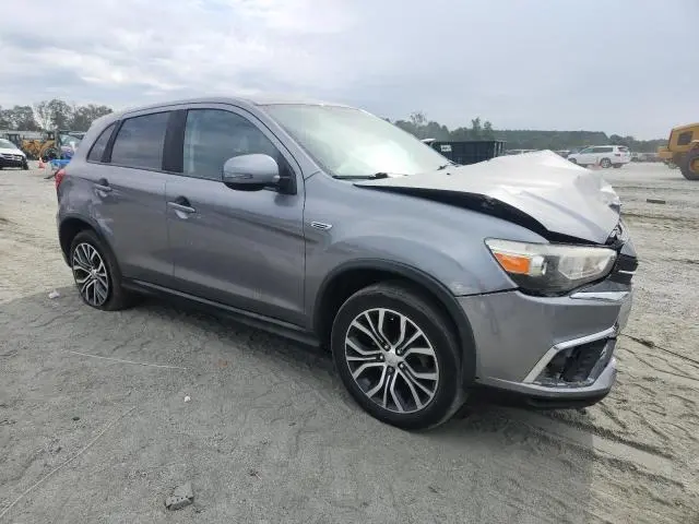 2018 MITSUBISHI OUTLANDER SPORT ES