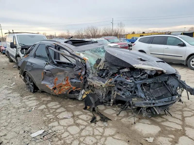 2018 DODGE DURANGO GT  