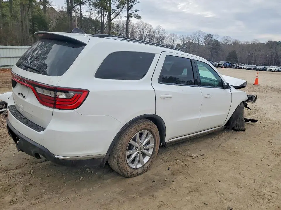 2023 DODGE DURANGO SXT  