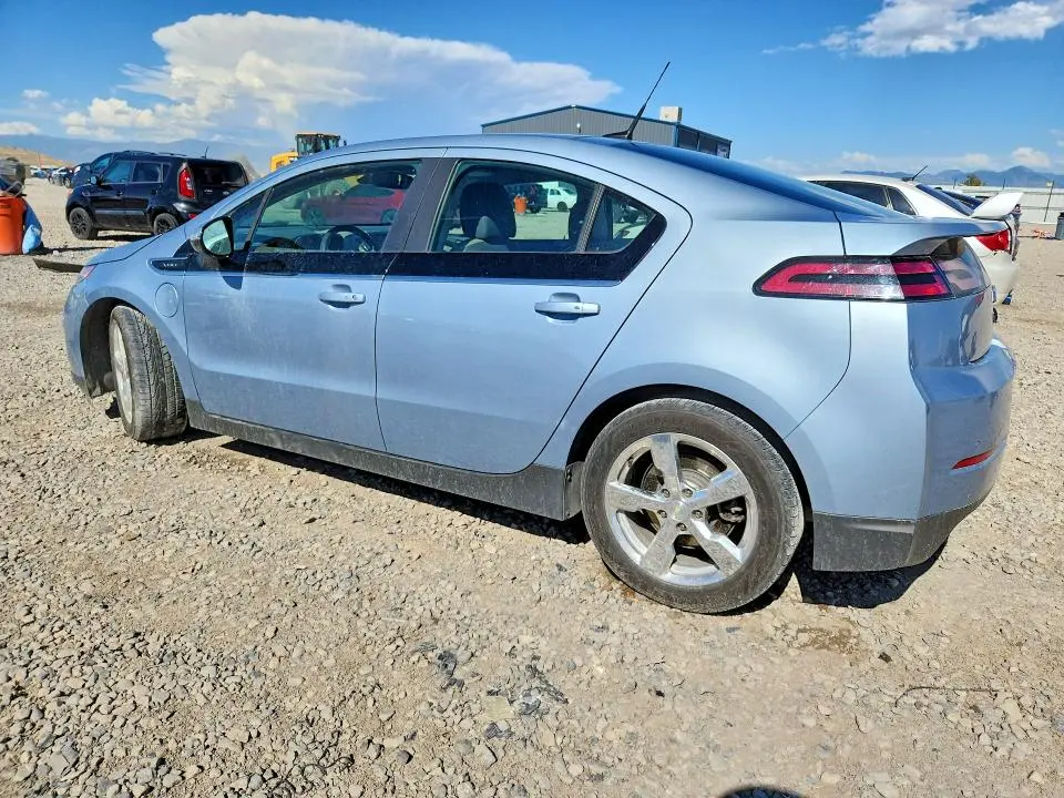 2013 CHEVROLET VOLT   