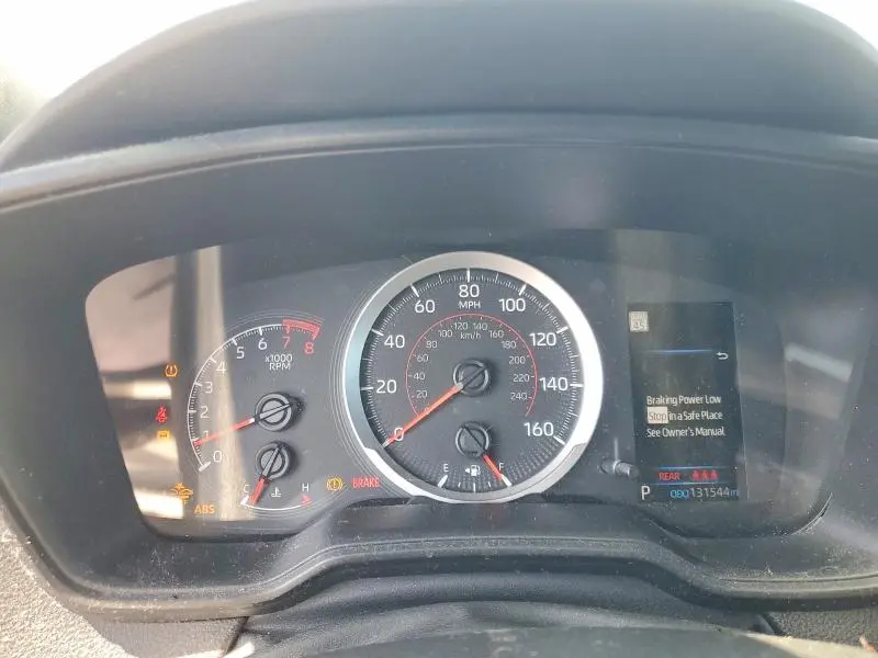 2020 TOYOTA COROLLA   