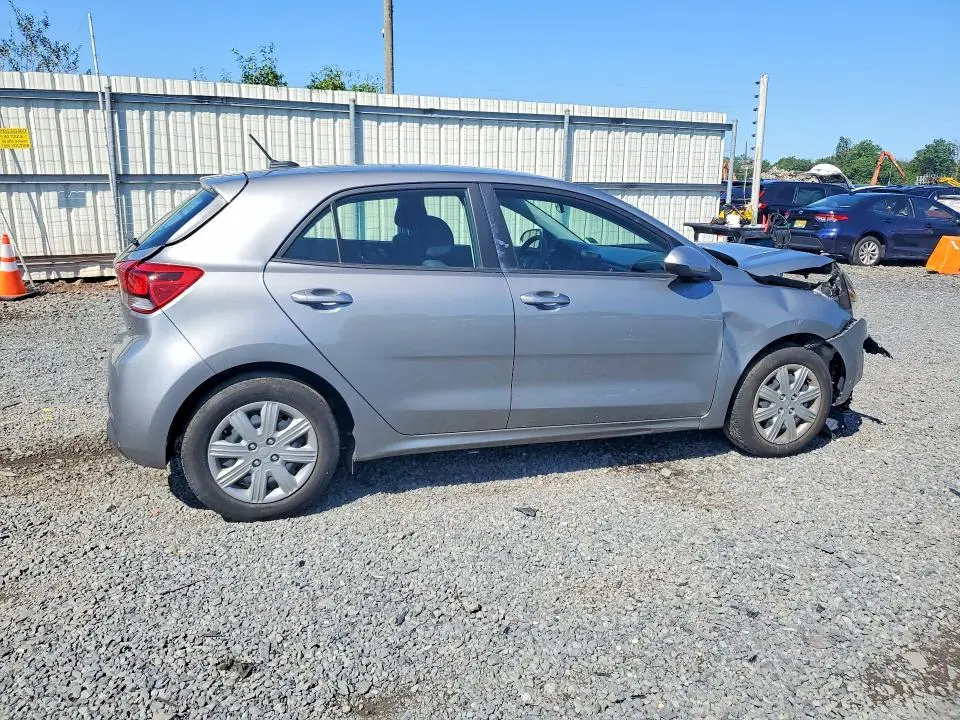 2021 KIA RIO S  