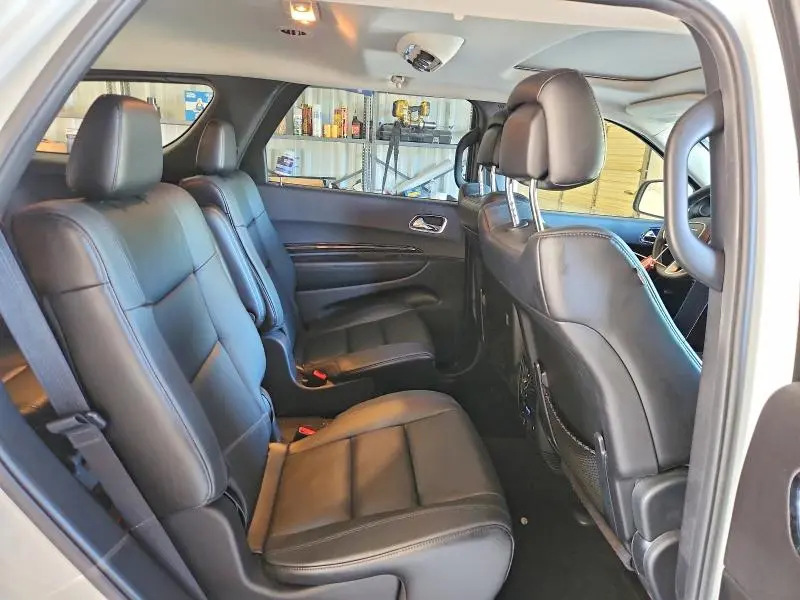 2015 DODGE DURANGO LIMITED  