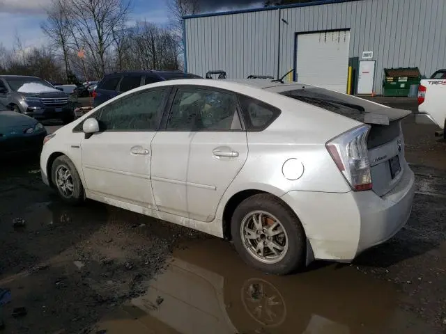 2010 TOYOTA PRIUS   