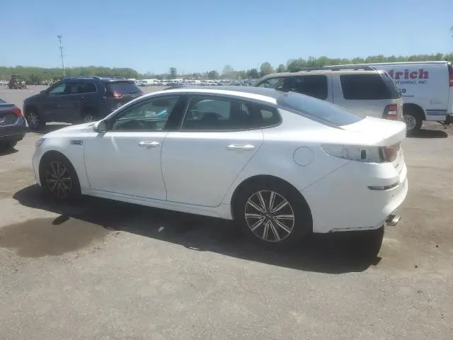 2019 KIA OPTIMA EX