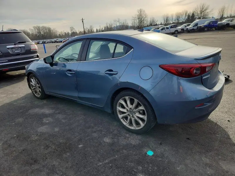 2014 MAZDA 3 TOURING  