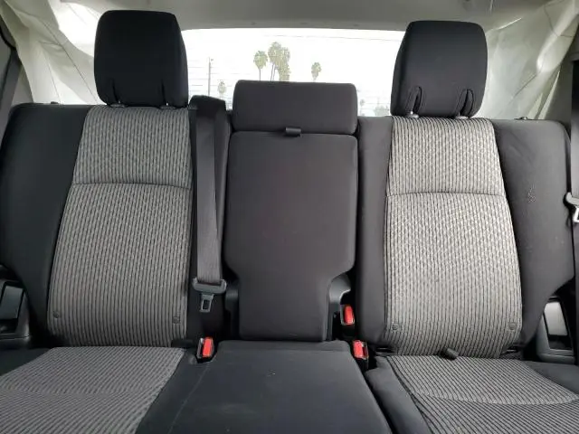 2024 TOYOTA 4RUNNER SR5/SR5 PREMIUM  