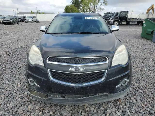 2014 CHEVROLET EQUINOX LT