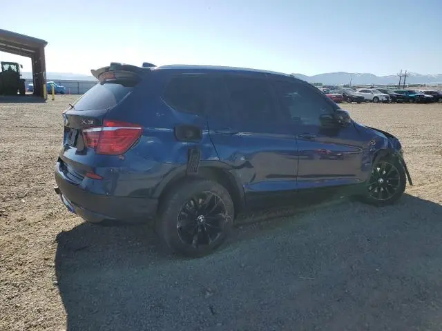 2013 BMW X3 XDRIVE28I  