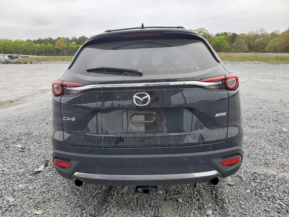 2018 MAZDA CX-9 GRAND TOURING  