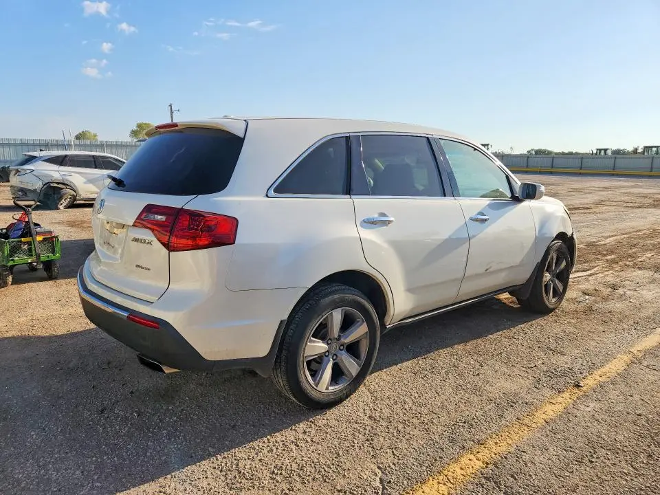 2012 ACURA MDX   