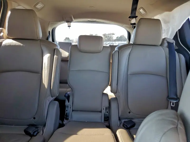 2018 HONDA ODYSSEY EXL  