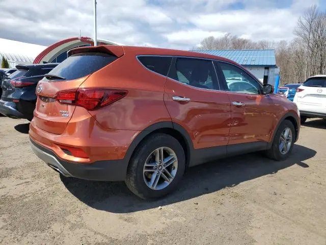 2017 HYUNDAI SANTA FE SPORT   
