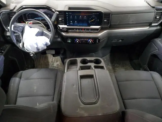 2023 CHEVROLET SILVERADO K1500 LT  