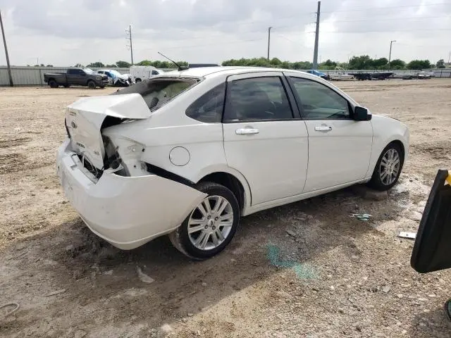 2011 FORD FOCUS SEL  