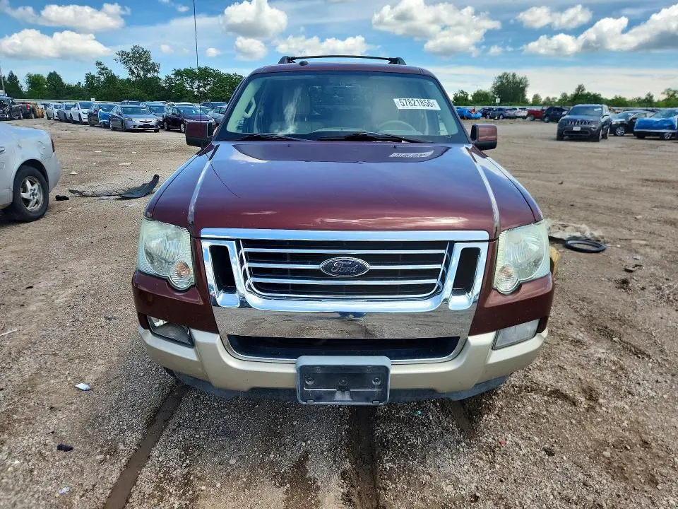 2010 FORD EXPLORER EDDIE BAUER  