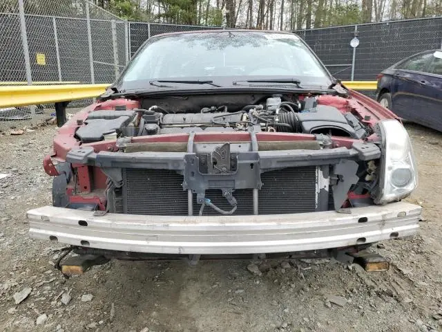 2011 CADILLAC DTS PREMIUM COLLECTION