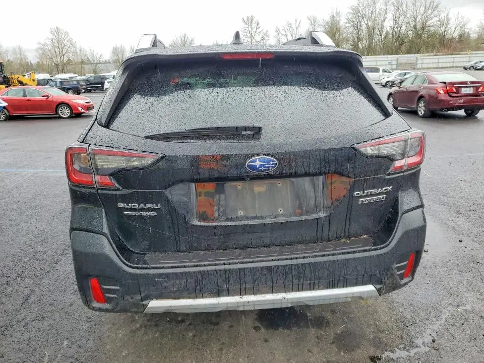 2022 SUBARU OUTBACK TOURING  
