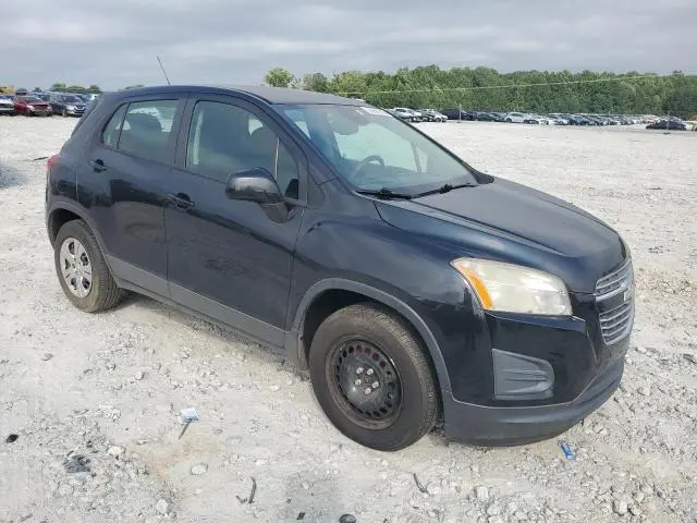 2015 CHEVROLET TRAX LS  