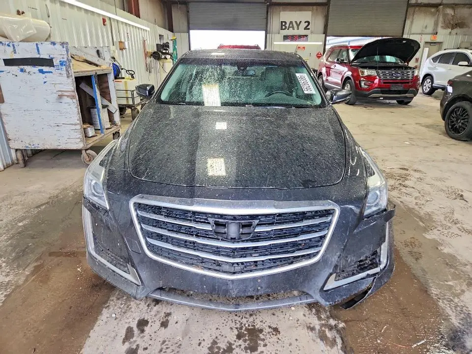 2016 CADILLAC CTS   