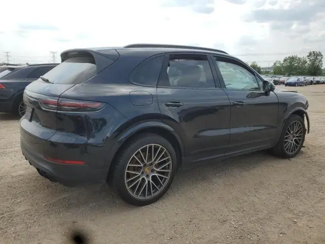 2023 PORSCHE CAYENNE BASE  