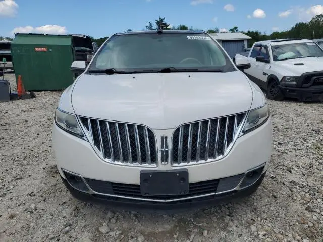 2013 LINCOLN MKX   