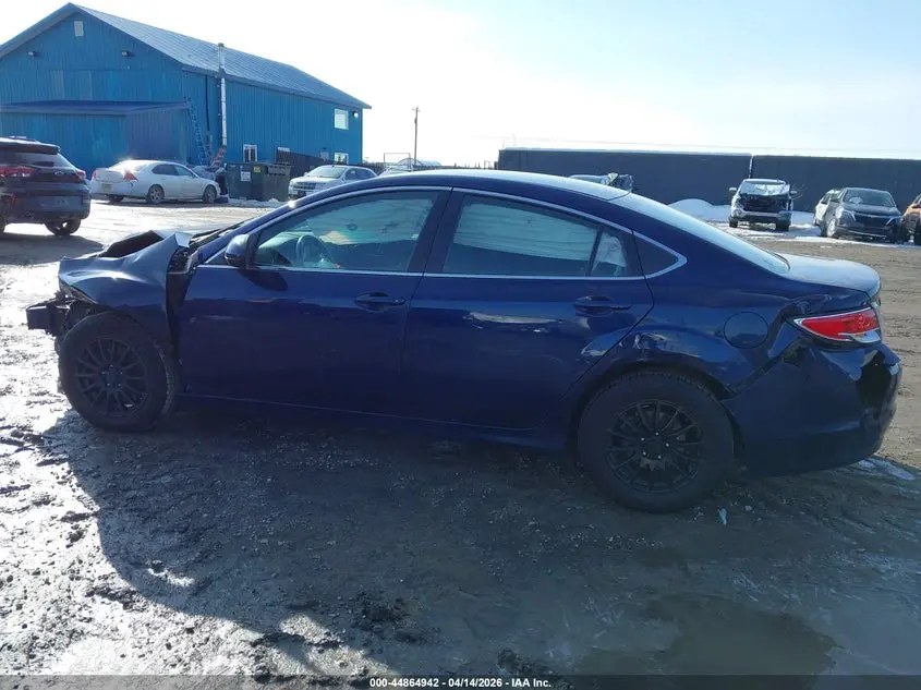 2010 MAZDA MAZDA6 I SPORT
