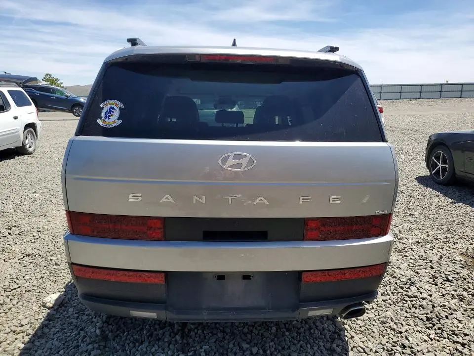 2025 HYUNDAI SANTA FE SEL  