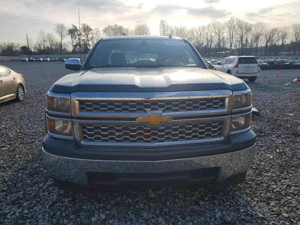 2014 CHEVROLET SILVERADO C1500 LT  