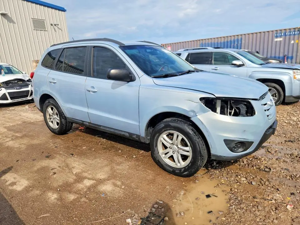 2010 HYUNDAI SANTA FE GLS  
