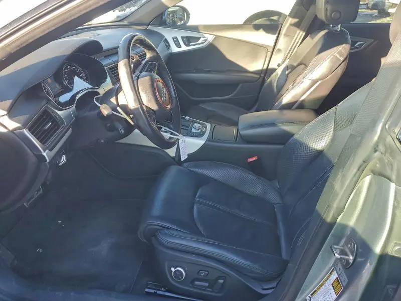 2015 AUDI A7 PREMIUM PLUS  