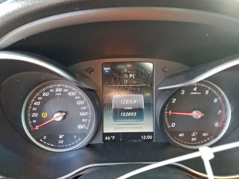 2016 MERCEDES-BENZ C 300  