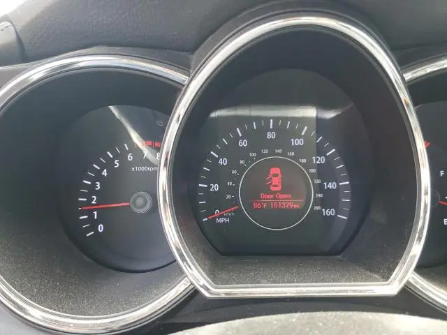 2013 KIA OPTIMA EX  