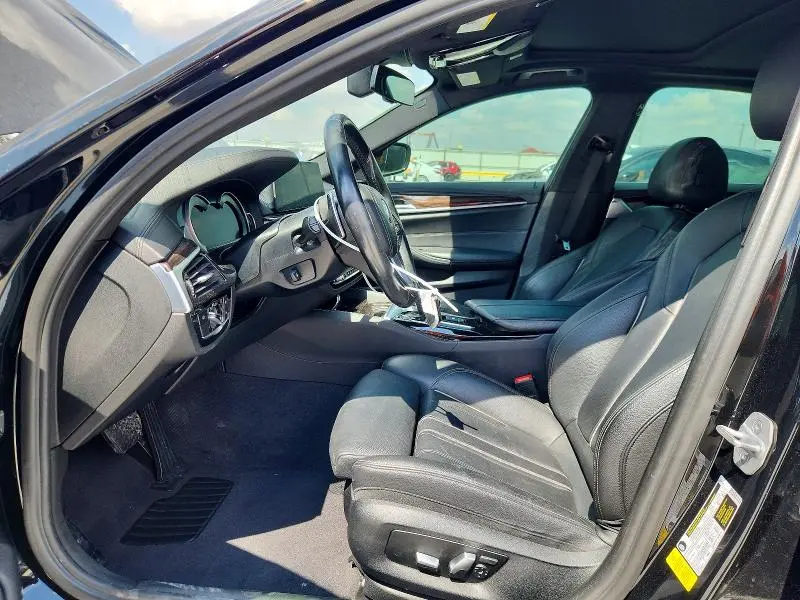 2017 BMW 540 I  