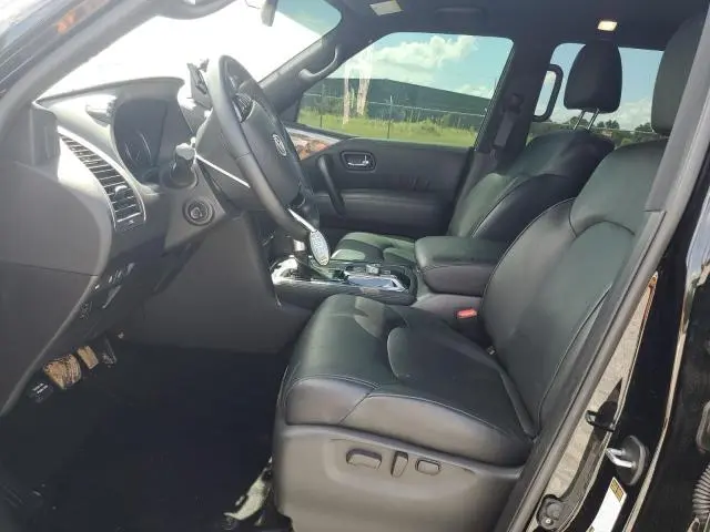 2024 NISSAN ARMADA SL  