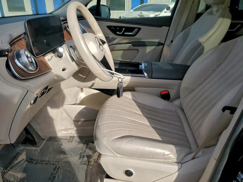 2023 MERCEDES-BENZ EQS SUV 450 4MATIC  