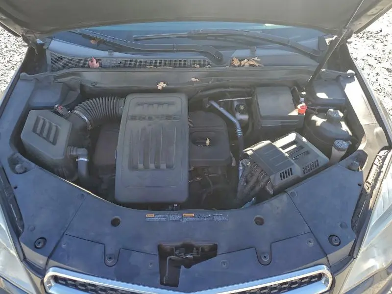 2014 CHEVROLET EQUINOX LT  