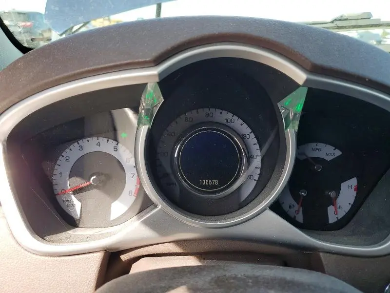 2010 CADILLAC SRX LUXURY COLLECTION  