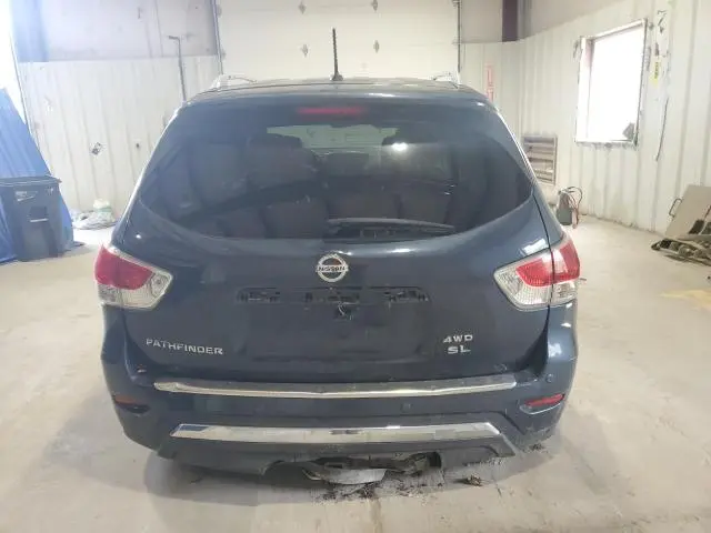 2014 NISSAN PATHFINDER S  