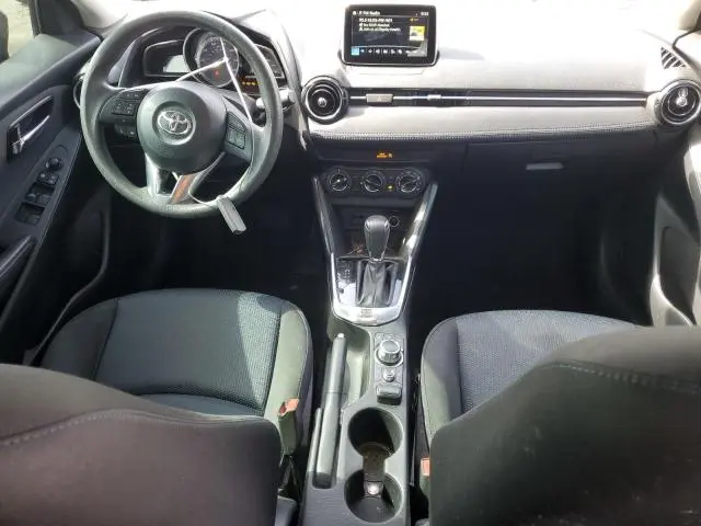 2017 TOYOTA YARIS IA   