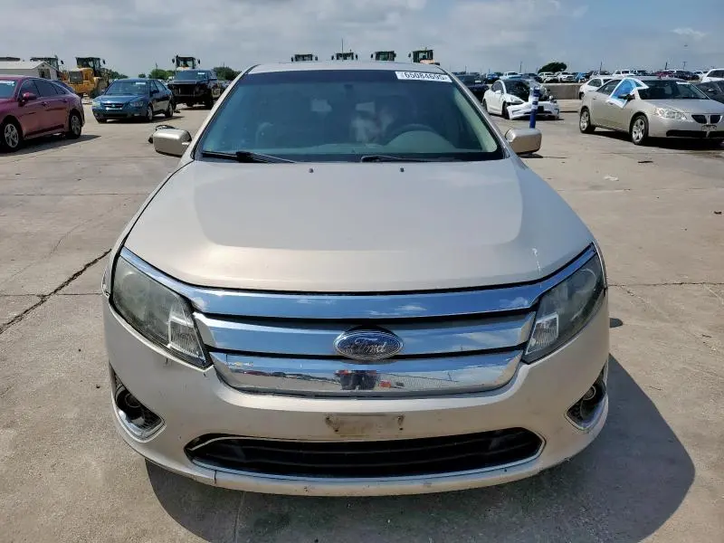 2010 FORD FUSION SEL  