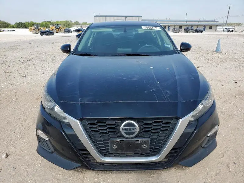 2019 NISSAN ALTIMA S  