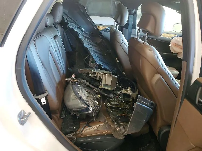 2016 LINCOLN MKC RESERVE  