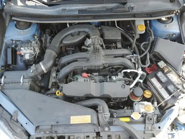 2016 SUBARU CROSSTREK LIMITED