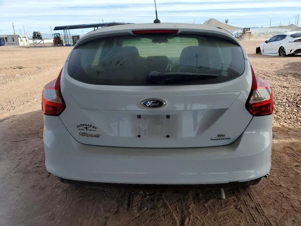 2012 FORD FOCUS SE  