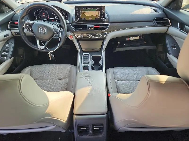 2018 HONDA ACCORD TOURING  